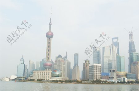 上海景观摄影图片