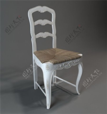 古典家具椅子3模型素材