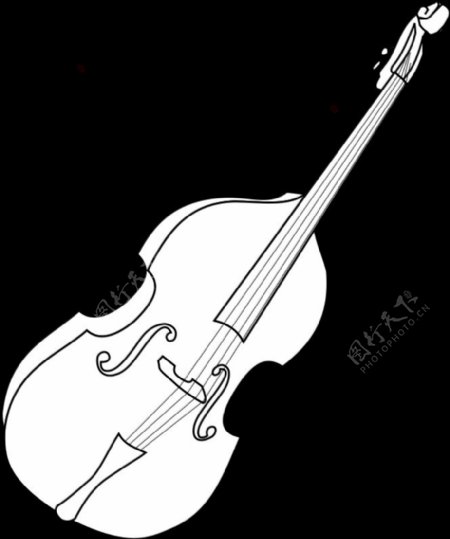 低音提琴1