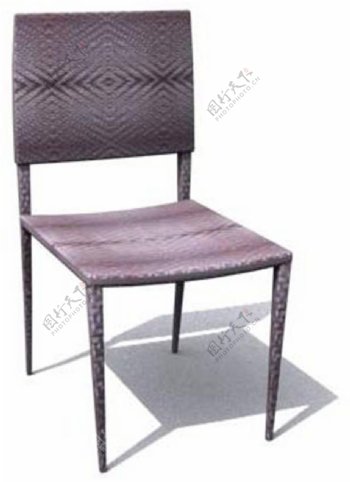 脚椅家具装饰模具模型