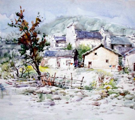 湘西农村图片