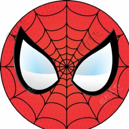 蜘蛛侠头像图片