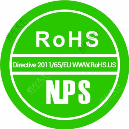 最新rohs认证图标
