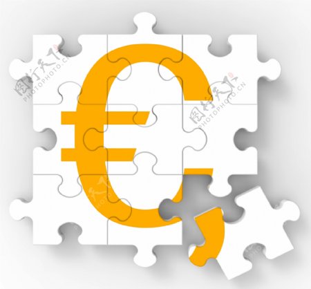 益智节目的欧洲货币欧元