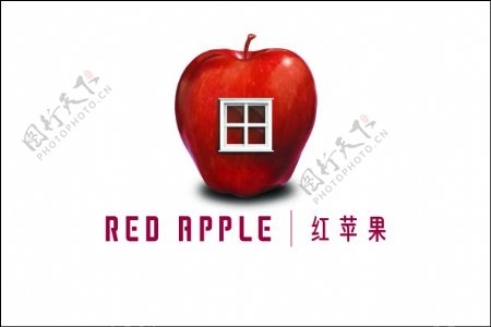 红苹果家具LOGO