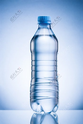 透明矿泉水瓶