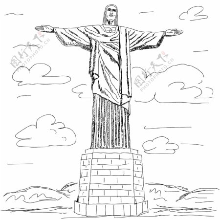 里约热内卢像