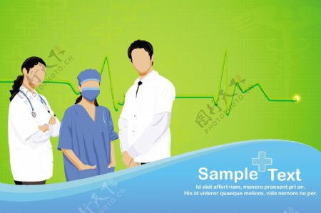 医疗医护医院医学图标图片