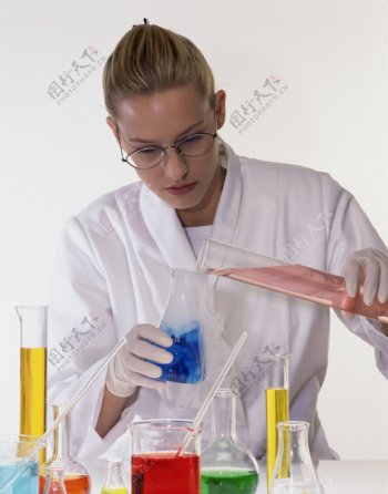 化学实验