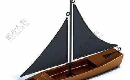 模型船玩具船