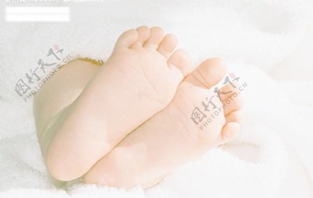 宝宝的小脚丫2图片