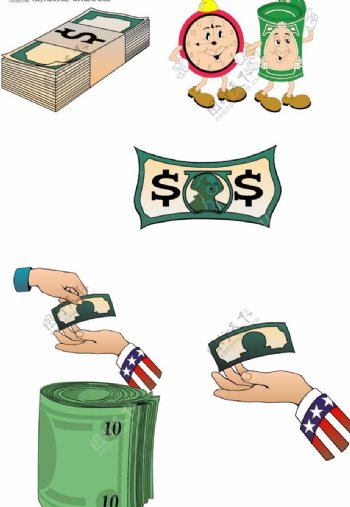 金融货币图片