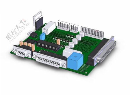 下载印刷电路板组装