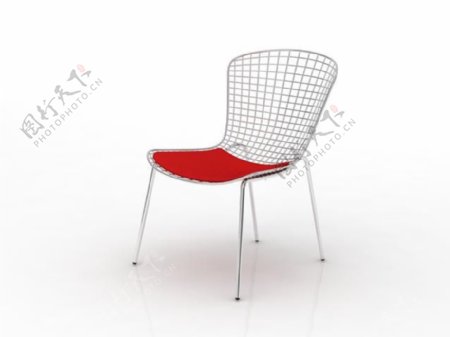 设计感座椅3d模型