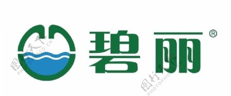 碧丽logo图片