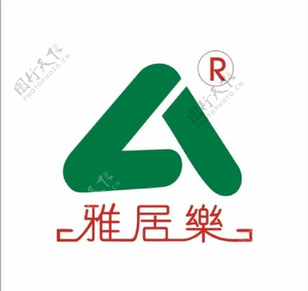 雅居乐地产logo图片