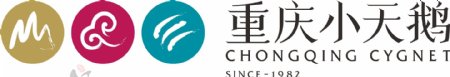 重庆小天鹅火锅logo图片