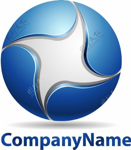 logo标志设计矢量图片
