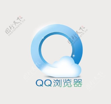 qq腾讯浏览器logo图片