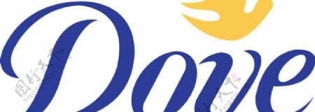 dove的logo标志图片