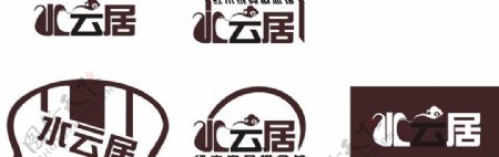 红木家具logo图片