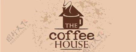 咖啡logo图片