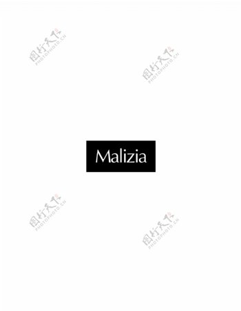 Malizialogo设计欣赏Malizia化妆品LOGO下载标志设计欣赏