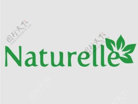 大自然logo图片