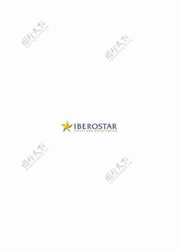 Iberostarlogo设计欣赏Iberostar著名酒店标志下载标志设计欣赏