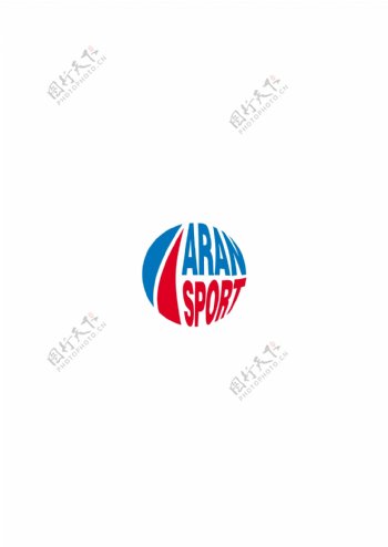 AranSportlogo设计欣赏AranSport体育赛事LOGO下载标志设计欣赏