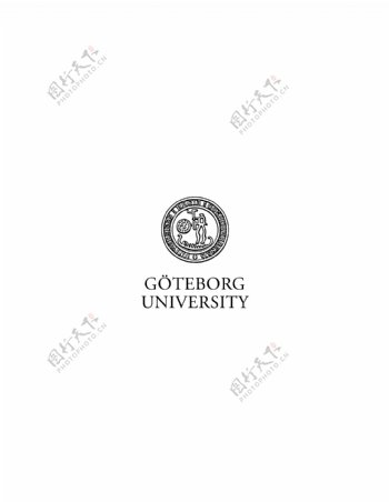 GoteborgUniversitylogo设计欣赏GoteborgUniversity培训机构标志下载标志设计欣赏