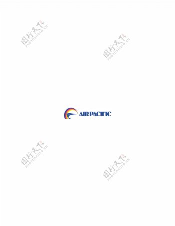AirPacific1logo设计欣赏AirPacific1航空公司LOGO下载标志设计欣赏