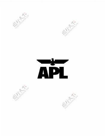 APLlogo设计欣赏APL下载标志设计欣赏