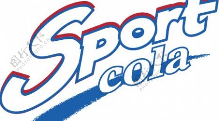 SportColalogo设计欣赏体育可乐标志设计欣赏