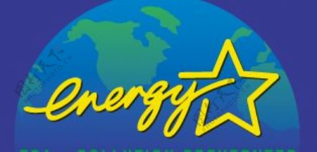 EnergyStarlogo设计欣赏能源之星标志设计欣赏