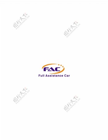 FAClogo设计欣赏FAC矢量汽车标志下载标志设计欣赏