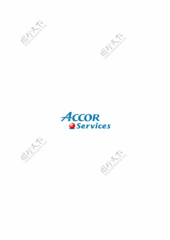 AccorServiceslogo设计欣赏AccorServices旅行社标志下载标志设计欣赏