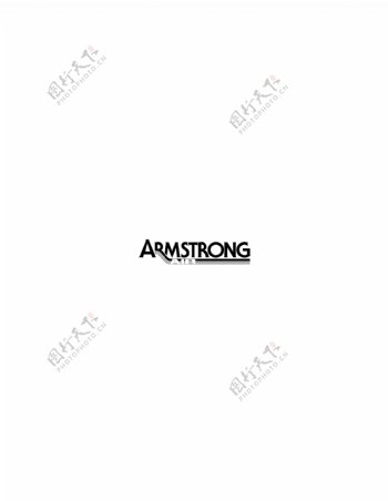 ArmstrongAirlogo设计欣赏ArmstrongAir民航公司标志下载标志设计欣赏