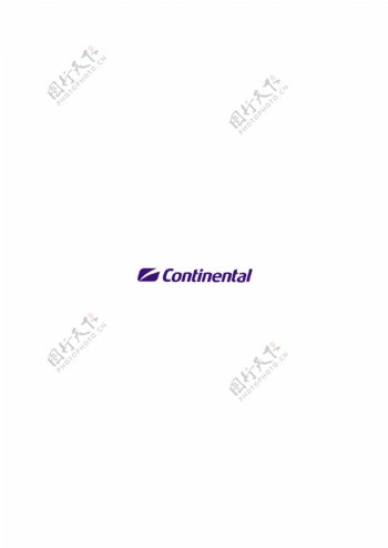 Continentallogo设计欣赏Continental工厂标志下载标志设计欣赏