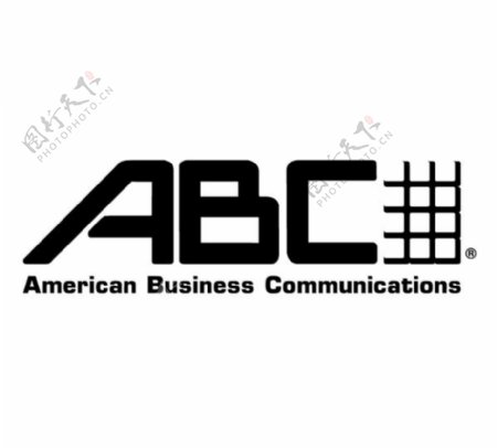 ABClogo设计欣赏ABC工业标志下载标志设计欣赏
