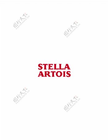 StellaArtoislogo设计欣赏国外知名公司标志范例StellaArtois下载标志设计欣赏