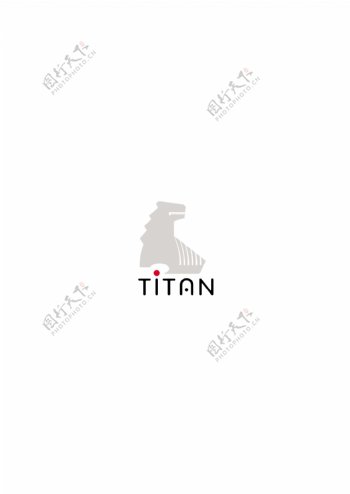 Titan2logo设计欣赏Titan2企业工厂标志下载标志设计欣赏