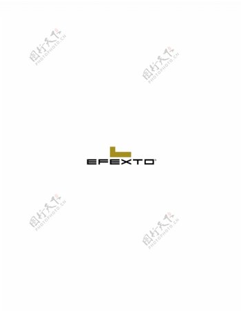Efextologo设计欣赏Efexto服饰品牌LOGO下载标志设计欣赏