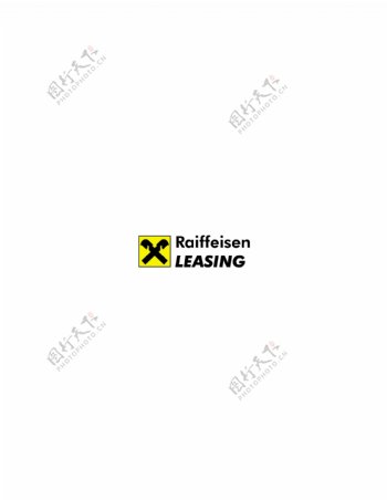 RaiffeisenLeasinglogo设计欣赏RaiffeisenLeasing银行业LOGO下载标志设计欣赏