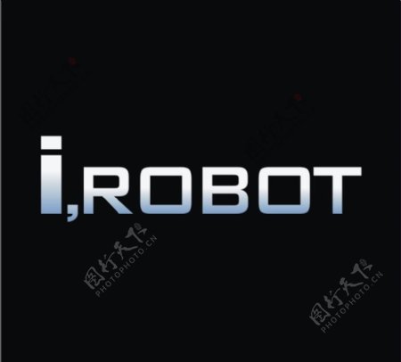 IRobotlogo设计欣赏IRobot经典电影标志下载标志设计欣赏