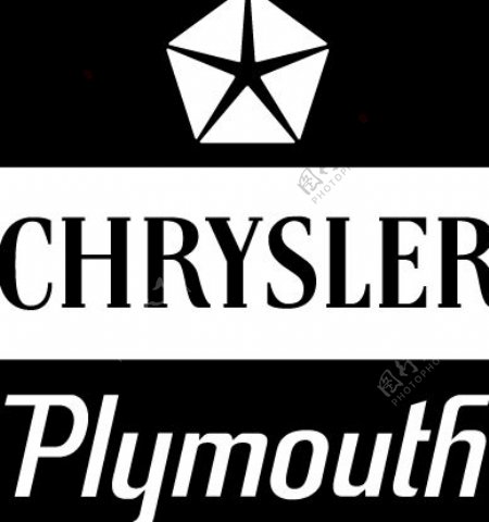 ChryslerPlymouthlogo设计欣赏克莱斯勒普利茅斯标志设计欣赏