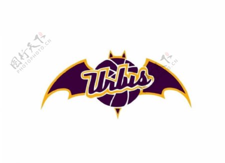 蝙蝠logo图片