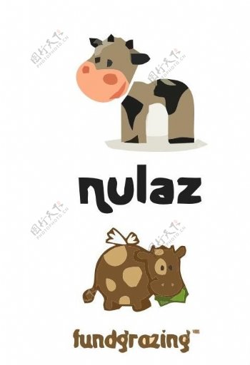 野牛logo图片