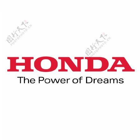 Honda标志图片