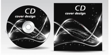 cd封面设计图片